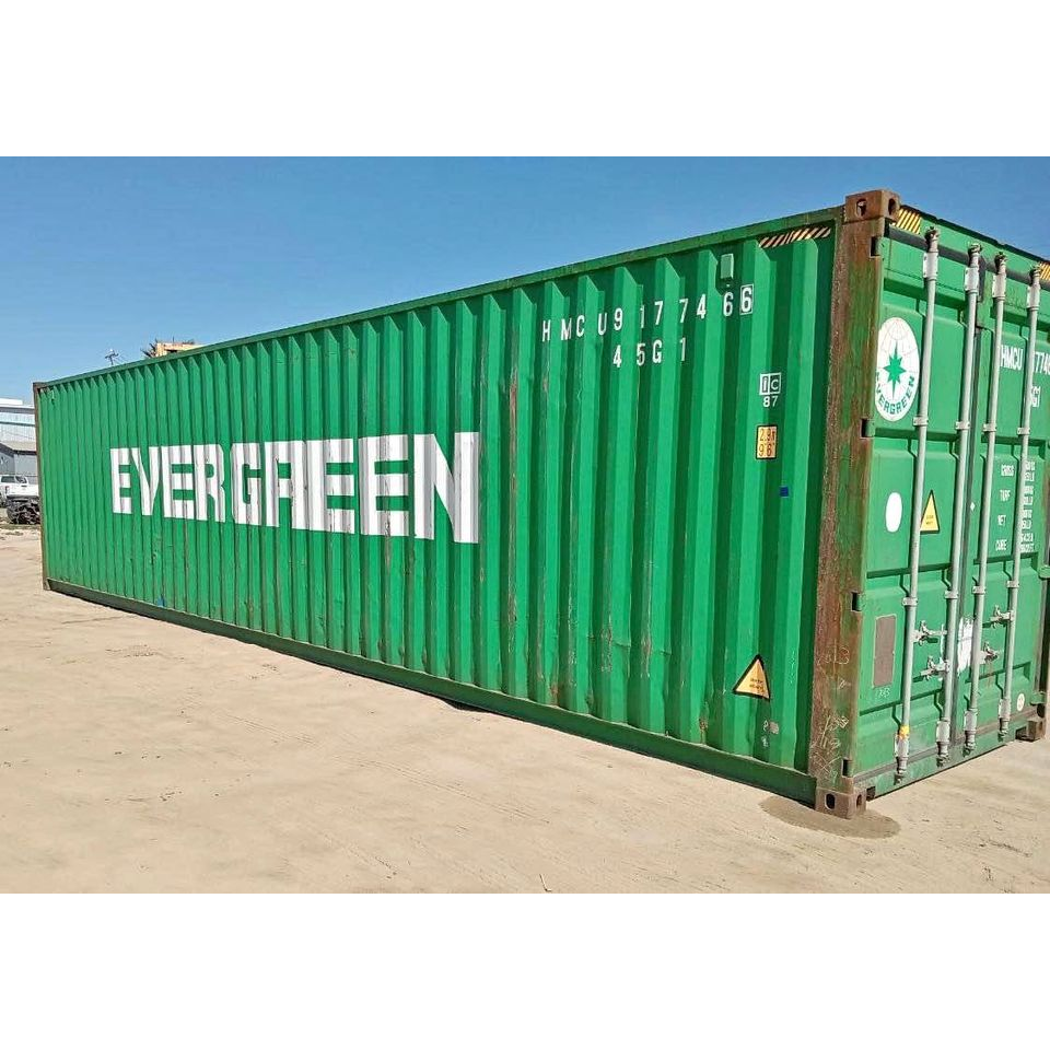 40' Shipping Containers For Sale Near Mobile, AL (New or Used)